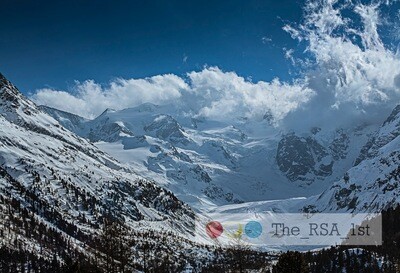 Berge / ENGADIN PUR Piz Palü / (S) (M) (L) / Ab CHF 44.00