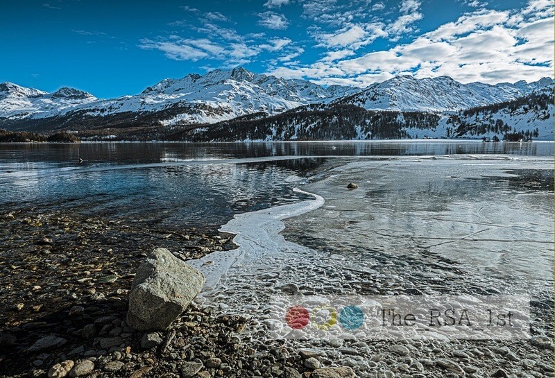 Gewässer / ENGADIN PUR Silsersee (bild b) / (S) (M) (L) / Ab CHF 44.00