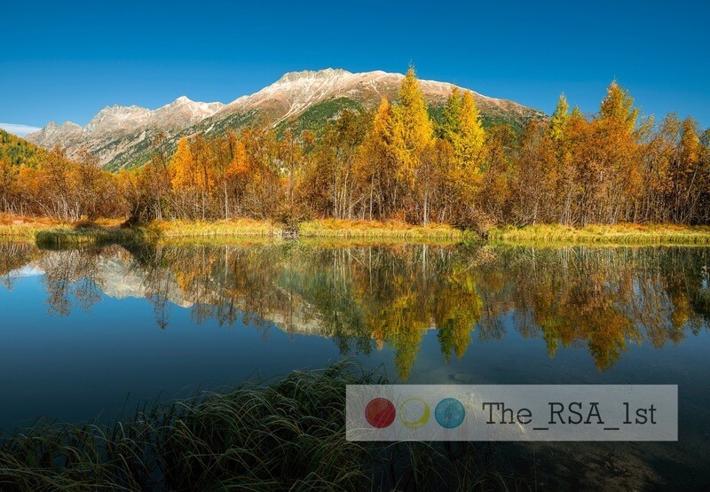 Gewässer / ENGADIN PUR Gravatschsee (bild b) / (S) (M) (L) / Ab CHF 44.00