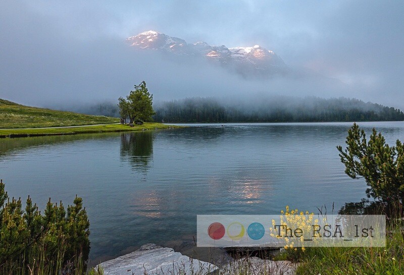 Gewässer / ENGADIN PUR St. Moritzersee / (S) (M) (L) / Ab CHF 44.00