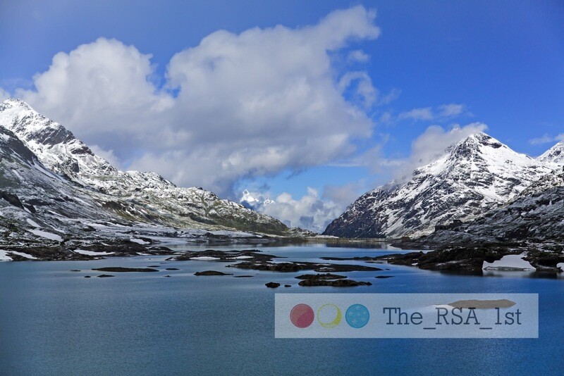 Gewässer / ENGADIN PUR Lago Bianco / (S) (M) (L) / Ab CHF 44.00