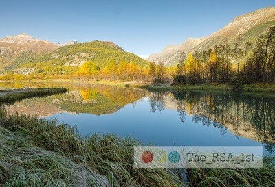 Gewässer / ENGADIN PUR Gravatschsee (bild a) / (S) (M) (L) / Ab CHF 44.00