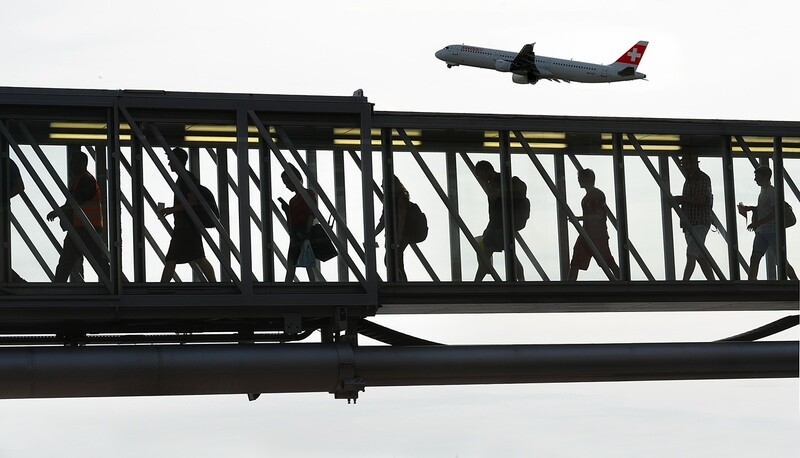 Aviatik / AIRBRIDGE ZURICH AIRPORT / (S) (M) (L) / Ab CHF 44.00