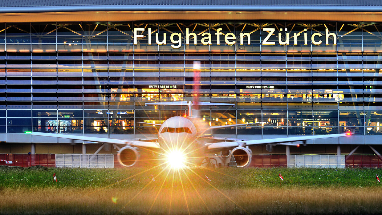 Aviatik / READY TO TAKE OFF / (S) (M) (L) / Ab CHF 44.00