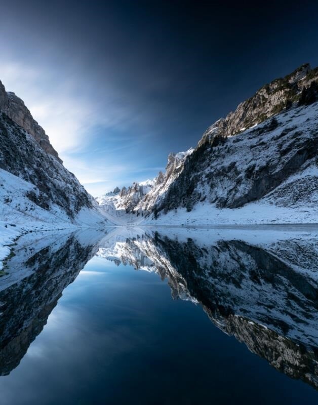 Gewässer / BERGSEE 1 / (S) (M) (L) / Ab CHF 44.00