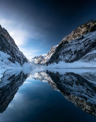Gewässer / BERGSEE 1 / (S) (M) (L) / Ab CHF 44.00