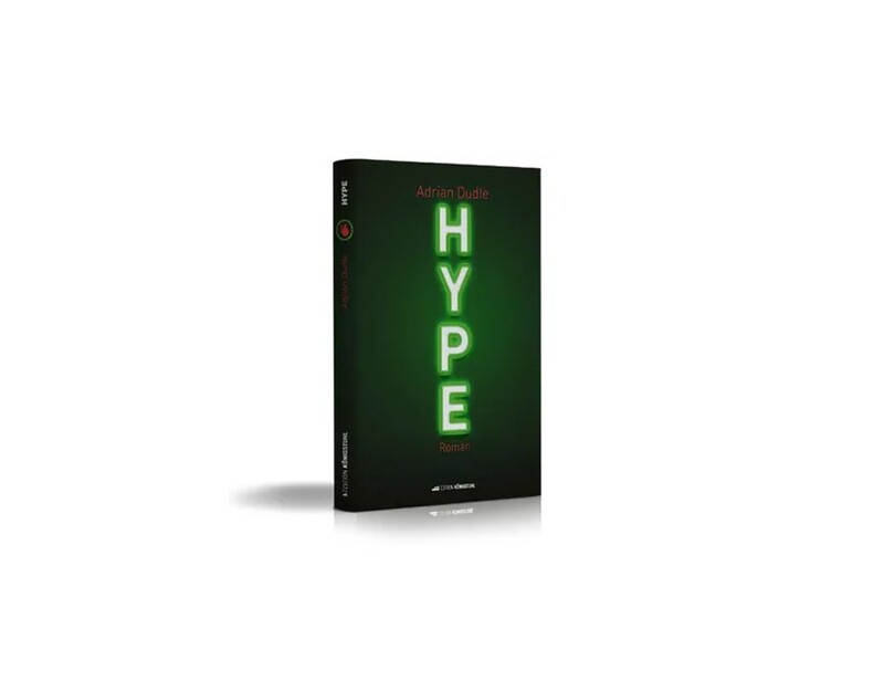 BUCH: HYPE - Adrian Dudle / CHF 34.00