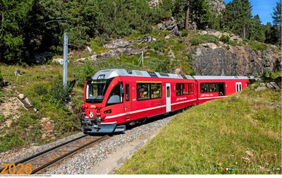 NEU: 2026 KALENDER