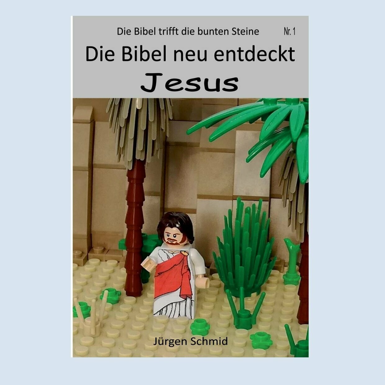 Die Bibel neu entdeckt: Jesus  (Bibelcomic)