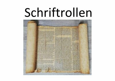 Schriftrollen
