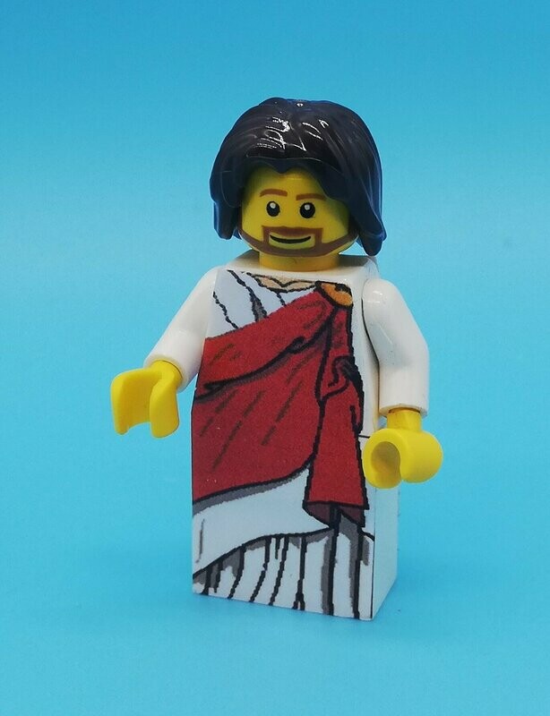 Jesus Minifigur