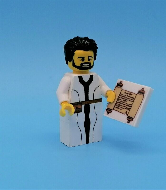 Paulus Minifigur
