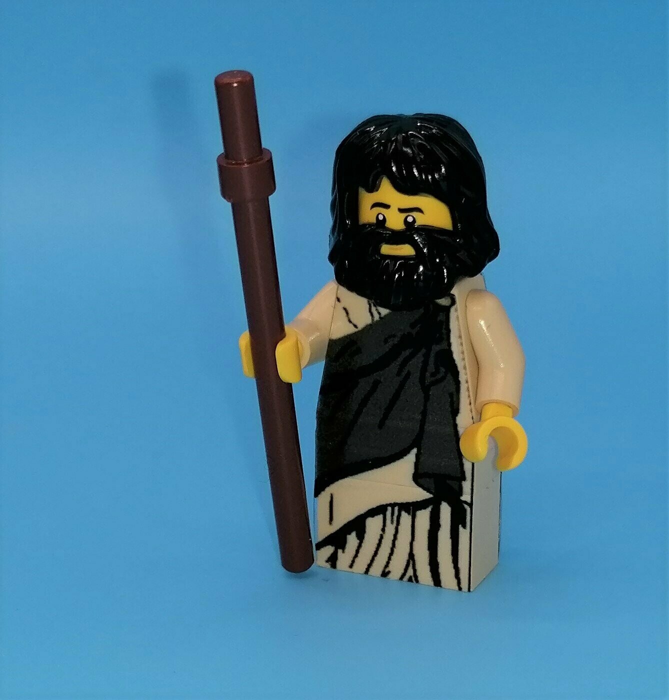 Mose Minifigur