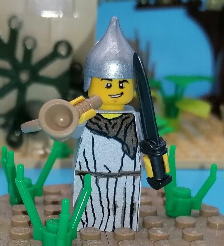 Josua Minifigur Josua Minifigur
