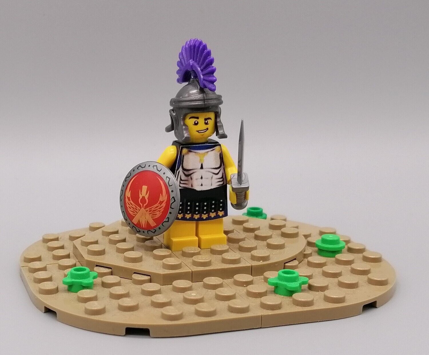 Römischer General  Minifigur