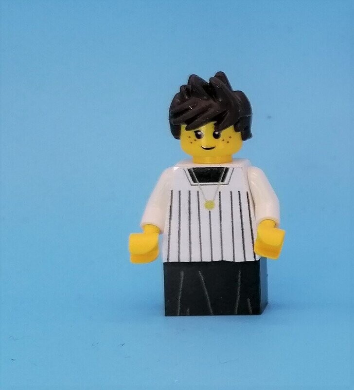 Ministrant Minifigur