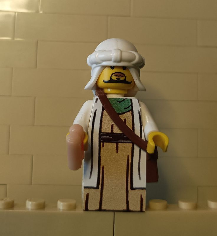 Timotheus  Minifigur