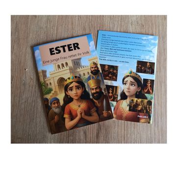 Bücher, Postkarten usw.