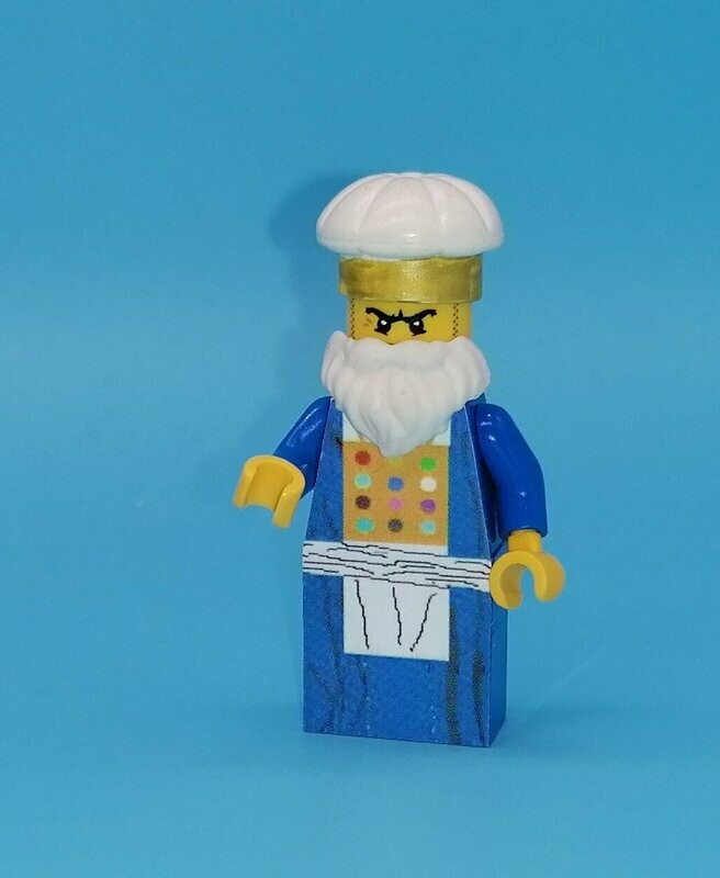 Hohepriester Minifigur Hohepriester Minifigur