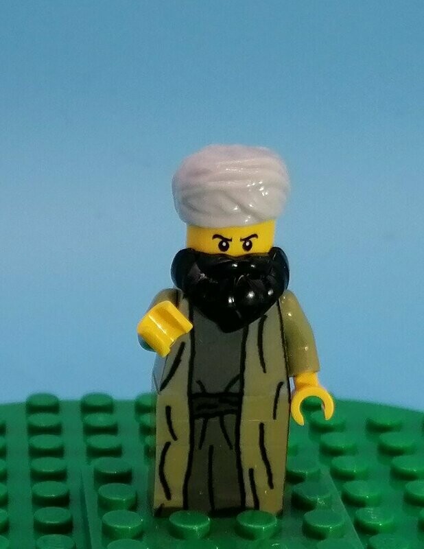 Jesaja Minifigur Jesaja Minifigur