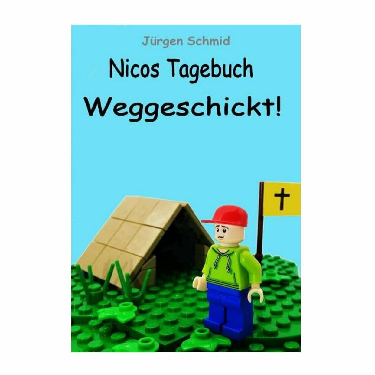 Nicos Tagebuch: Weggeschickt! Nicos Tagebuch: Weggeschickt!