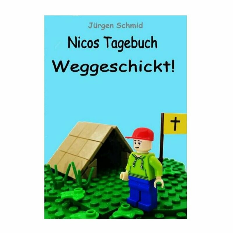 Nicos Tagebuch: Weggeschickt! Nicos Tagebuch: Weggeschickt!