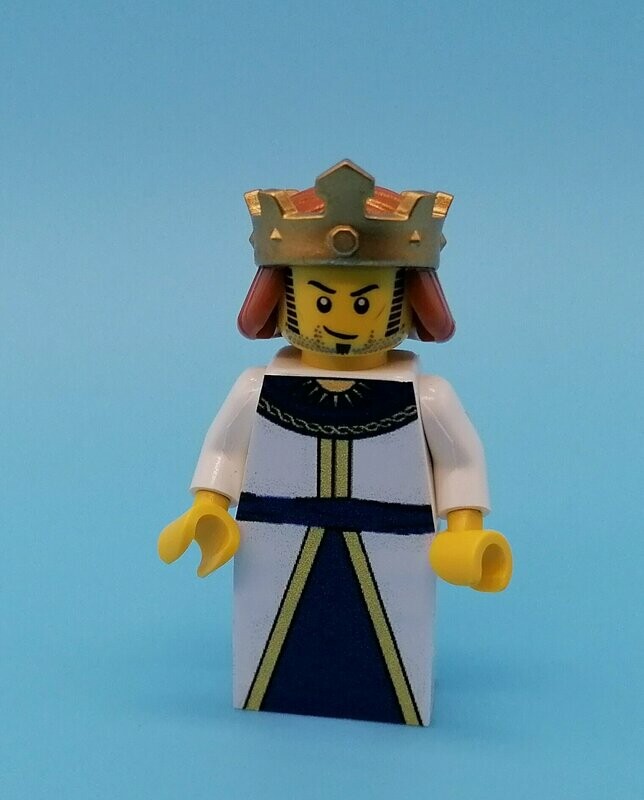König Salomo Minifigur König Salomo Minifigur