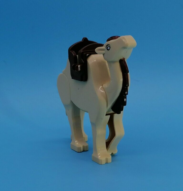 Kamel für Minifiguren Kamel für Minifiguren