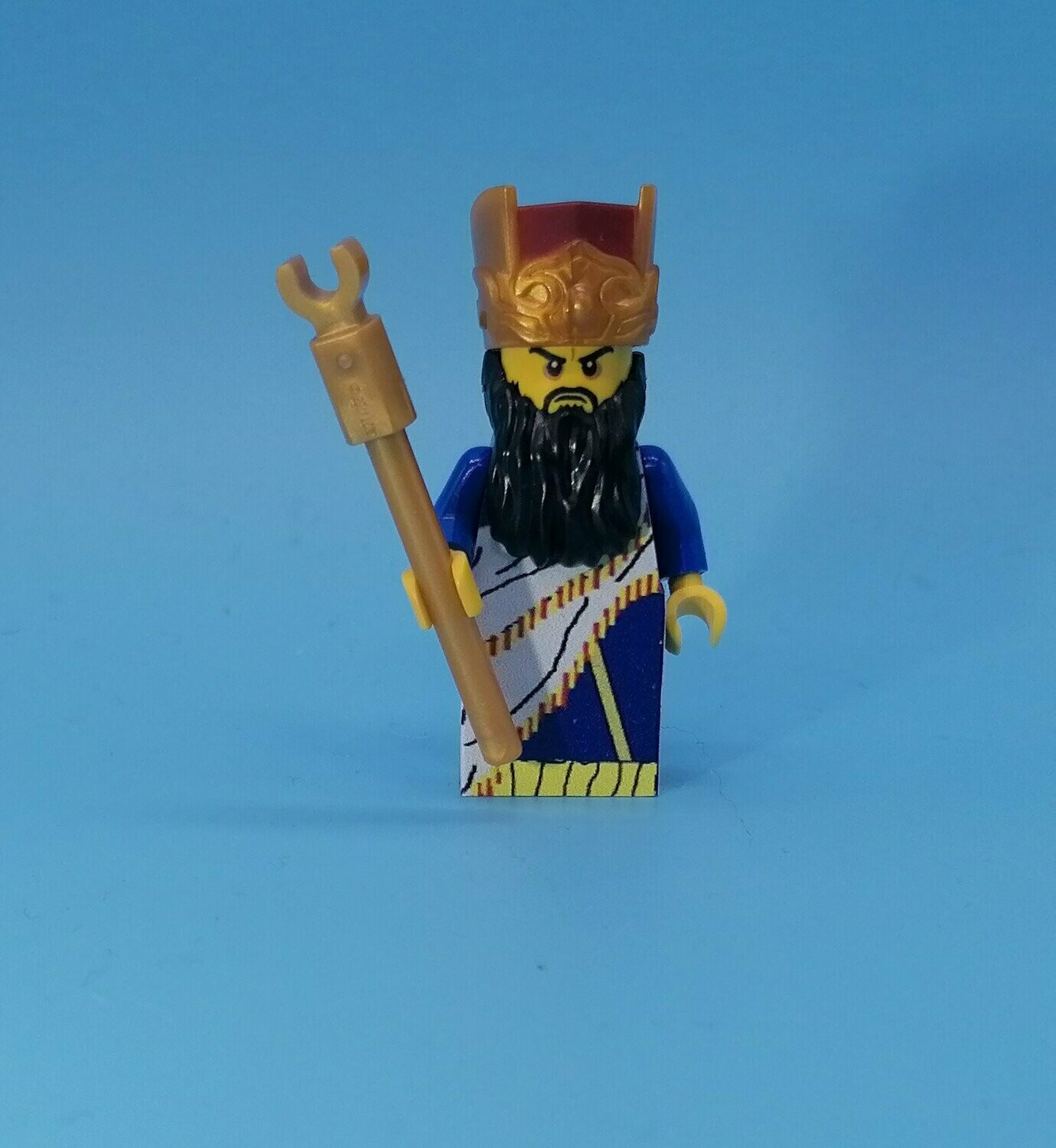 Perserkönig Minifigur Perserkönig Minifigur
