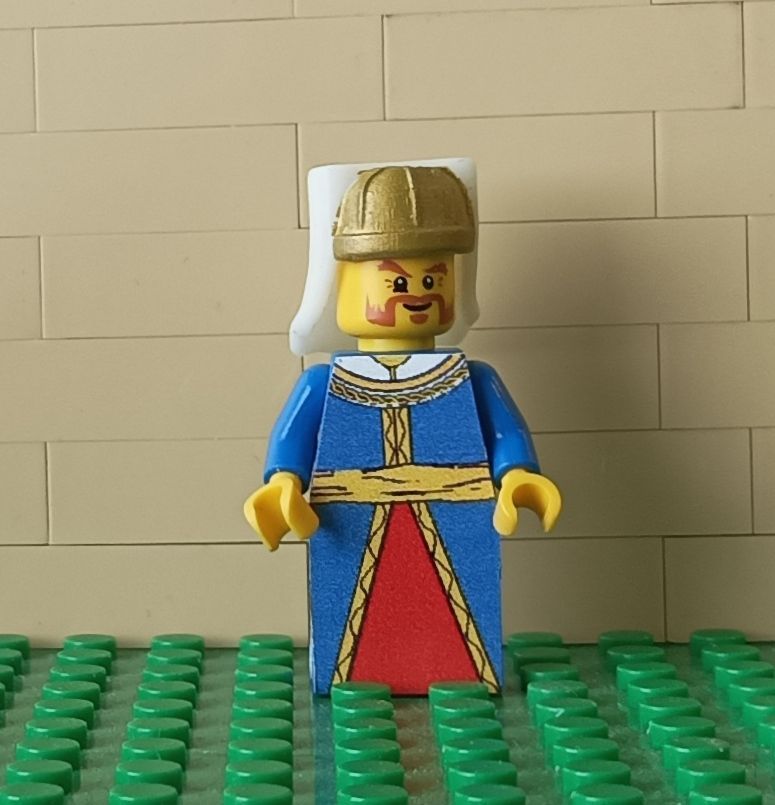 König Herodes Minifigur König Herodes Minifigur