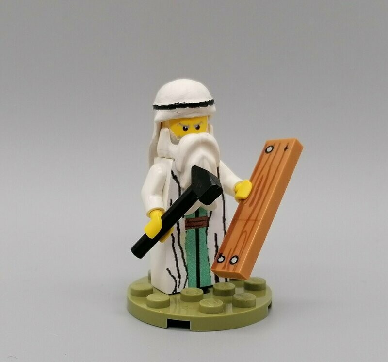 Noah Minifigur Noah Minifigur
