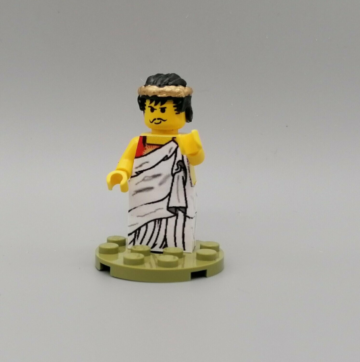 Römischer Kaiser Minifigur Römischer Kaiser Minifigur