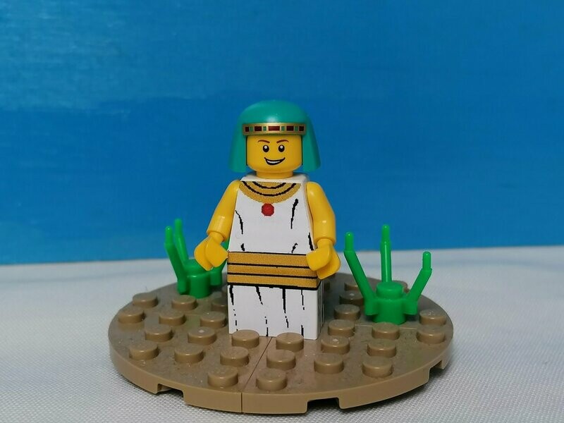 Josef Minifigur Josef Minifigur