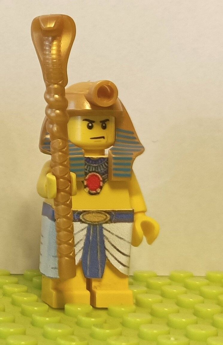 Pharao Minifigur