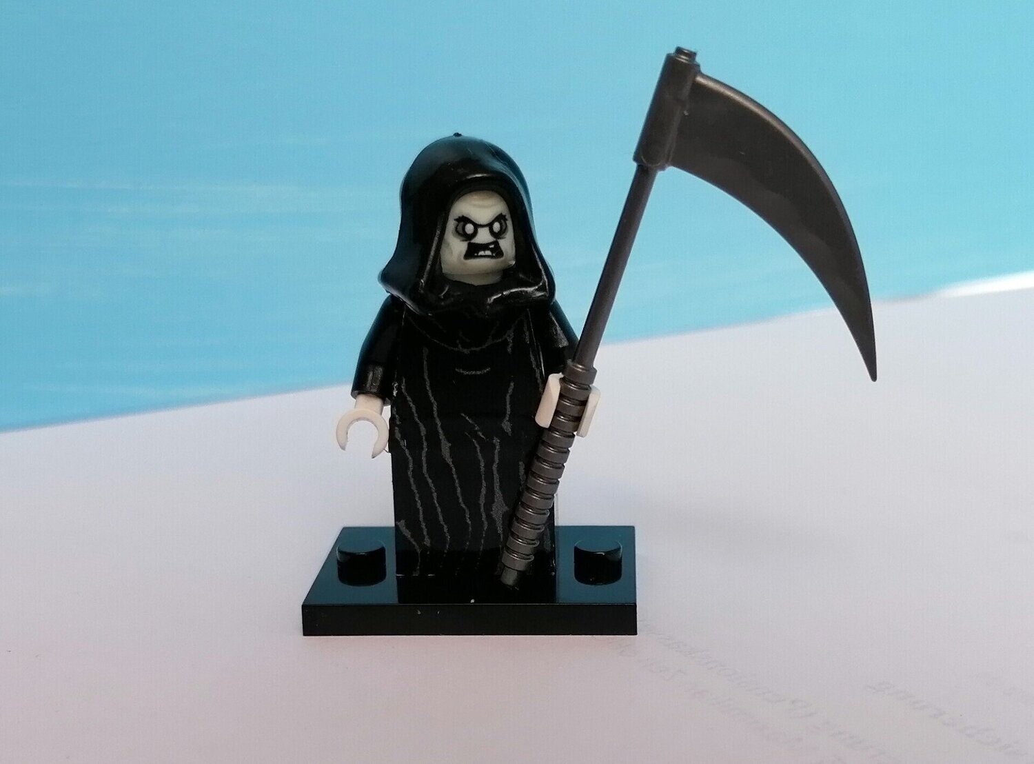 Der Tod Minifigur Der Tod Minifigur