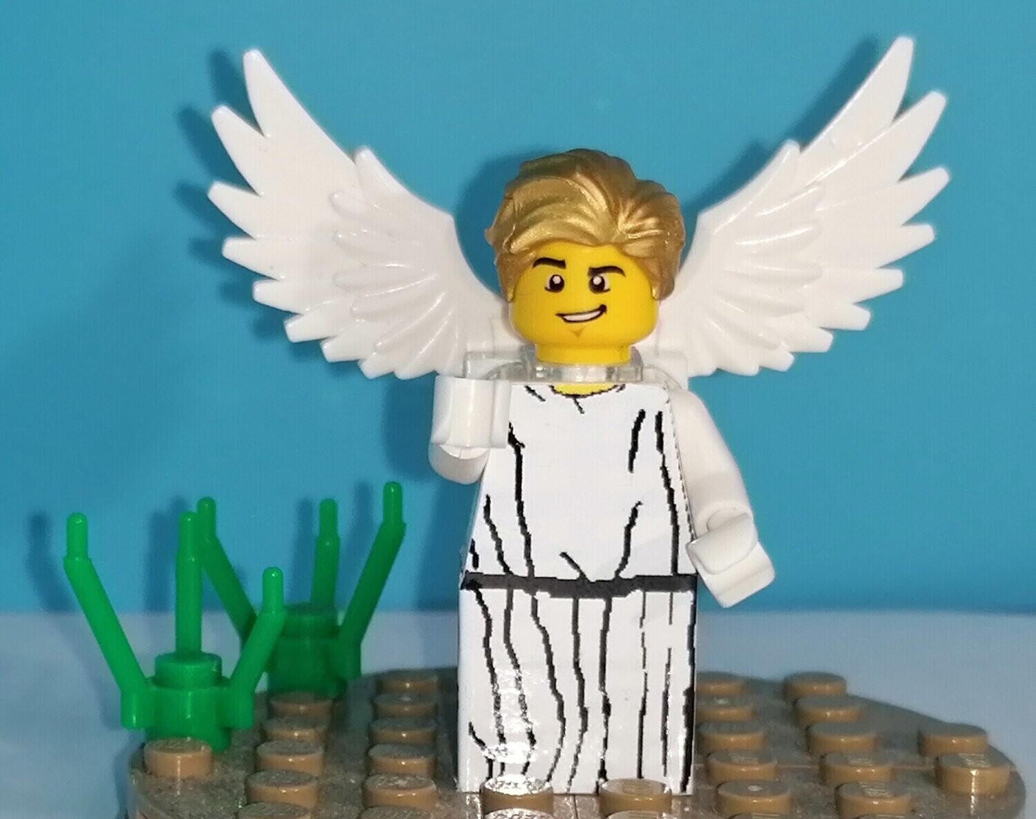 Engel Minifigur Engel Minifigur