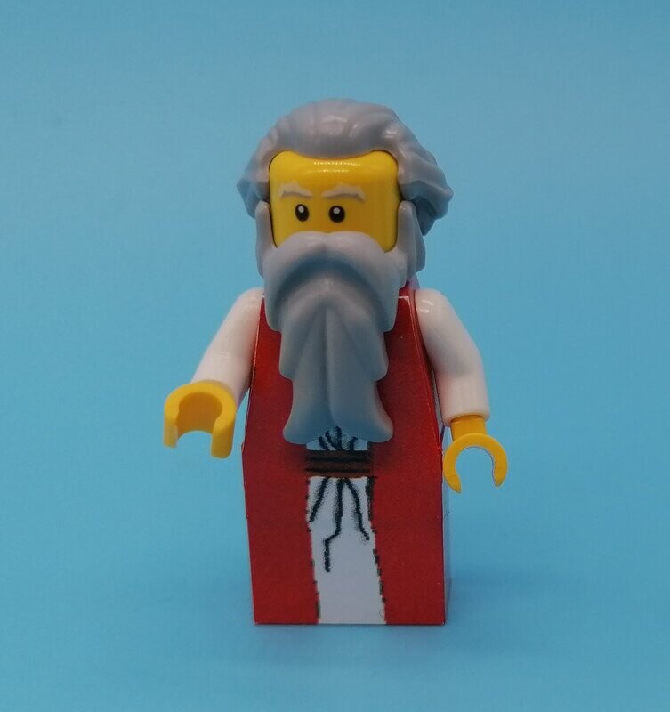 Daniel Minifigur Daniel Minifigur