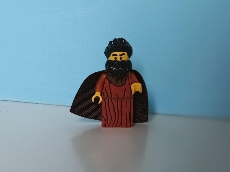 Elia Minifigur Elia Minifigur