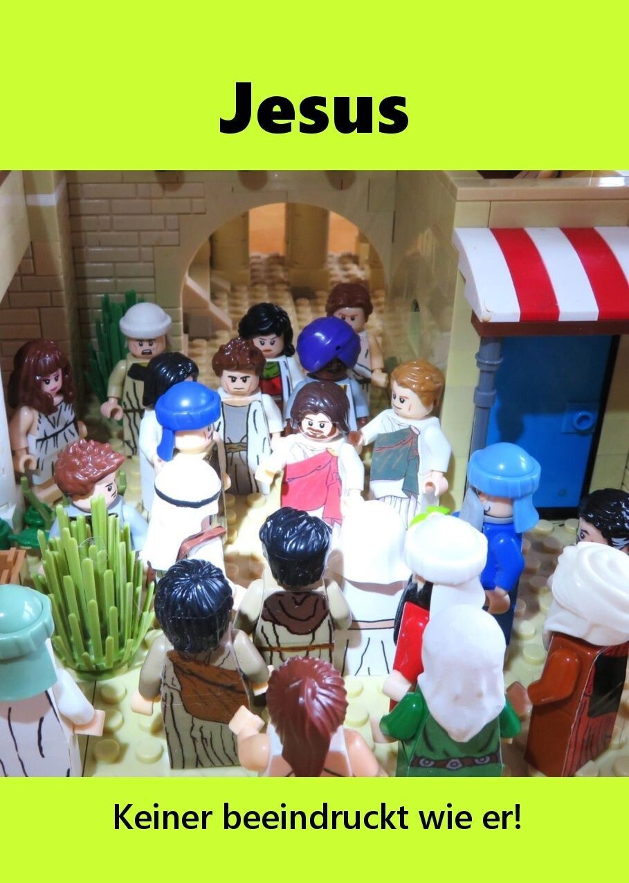 Jesus (Bibelcomic-Heft) Jesus (Bibelcomic-Heft)