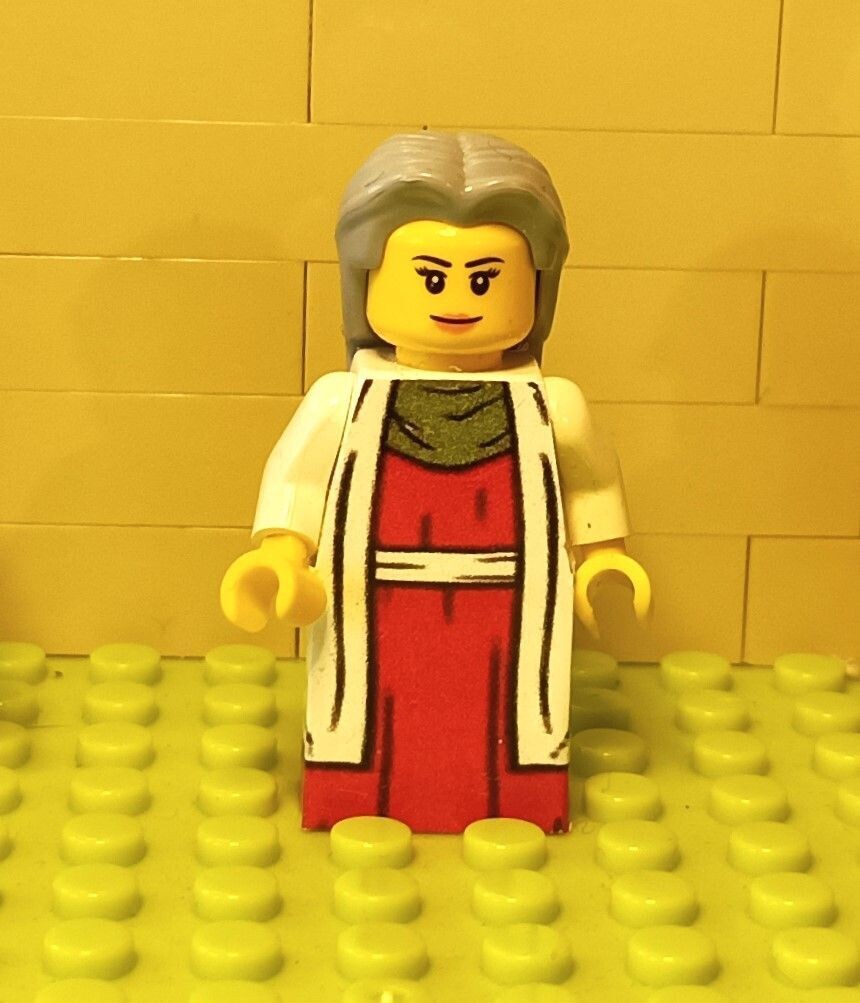 Sarah Minifigur Sarah Minifigur