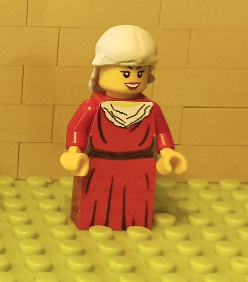 Ruth Minifigur Ruth Minifigur