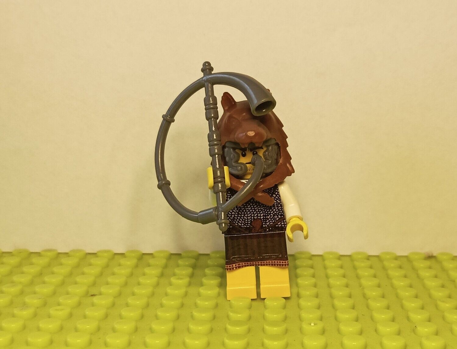 Römischer Hornbläser Minifigur Römischer Hornbläser Minifigur