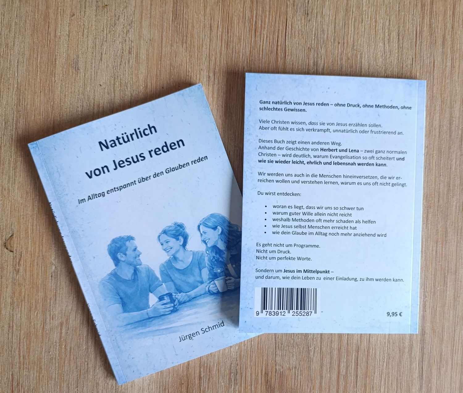 Natürlich von Jesus reden Natürlich von Jesus reden