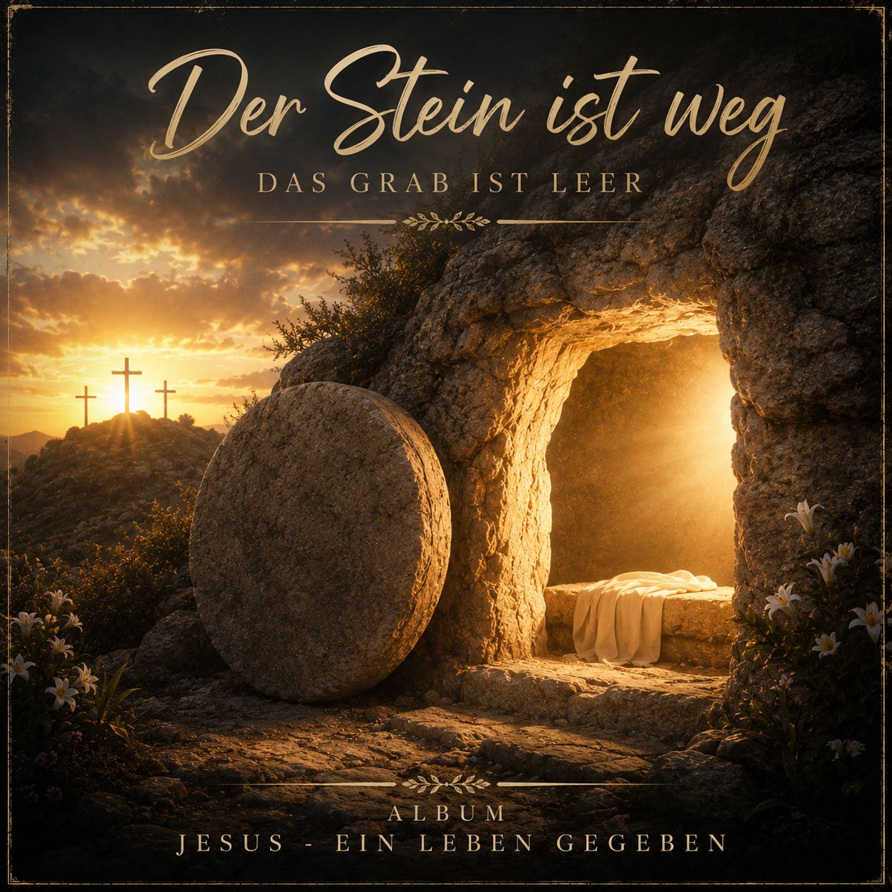 Lied 15 Der Stein ist weg Lied 15 Der Stein ist weg