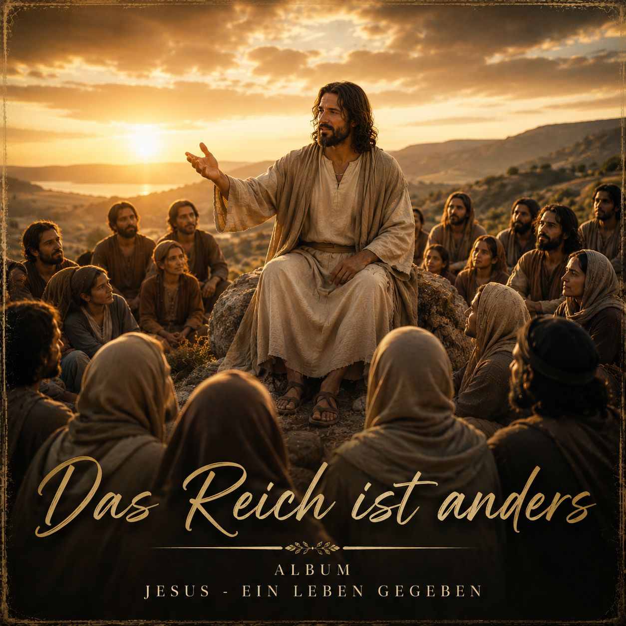 Lied 06 Dein Reich ist anders Lied 06 Dein Reich ist anders