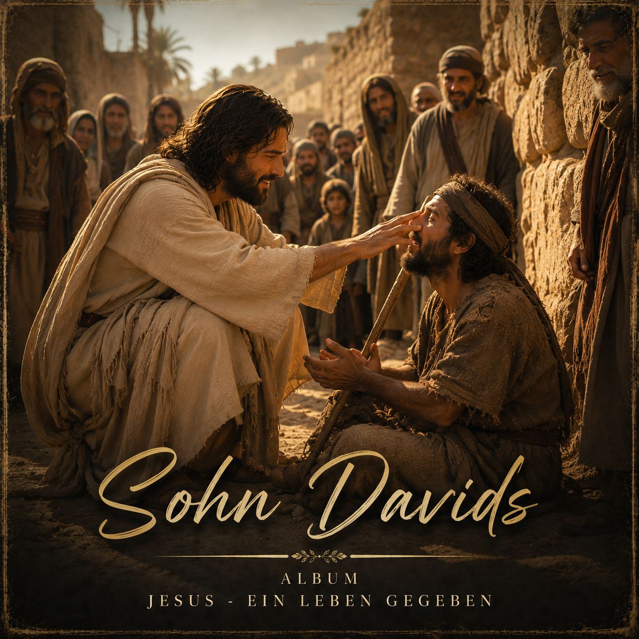 Lied 07 Sohn Davids Lied 07 Sohn Davids