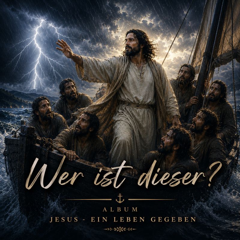 Lied 08 Wer ist dieser? Lied 08 Wer ist dieser?