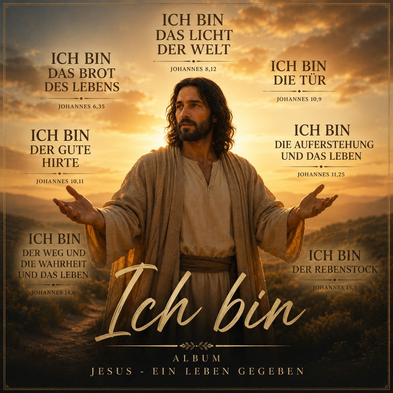 Lied 11 Ich bin Lied 11 Ich bin