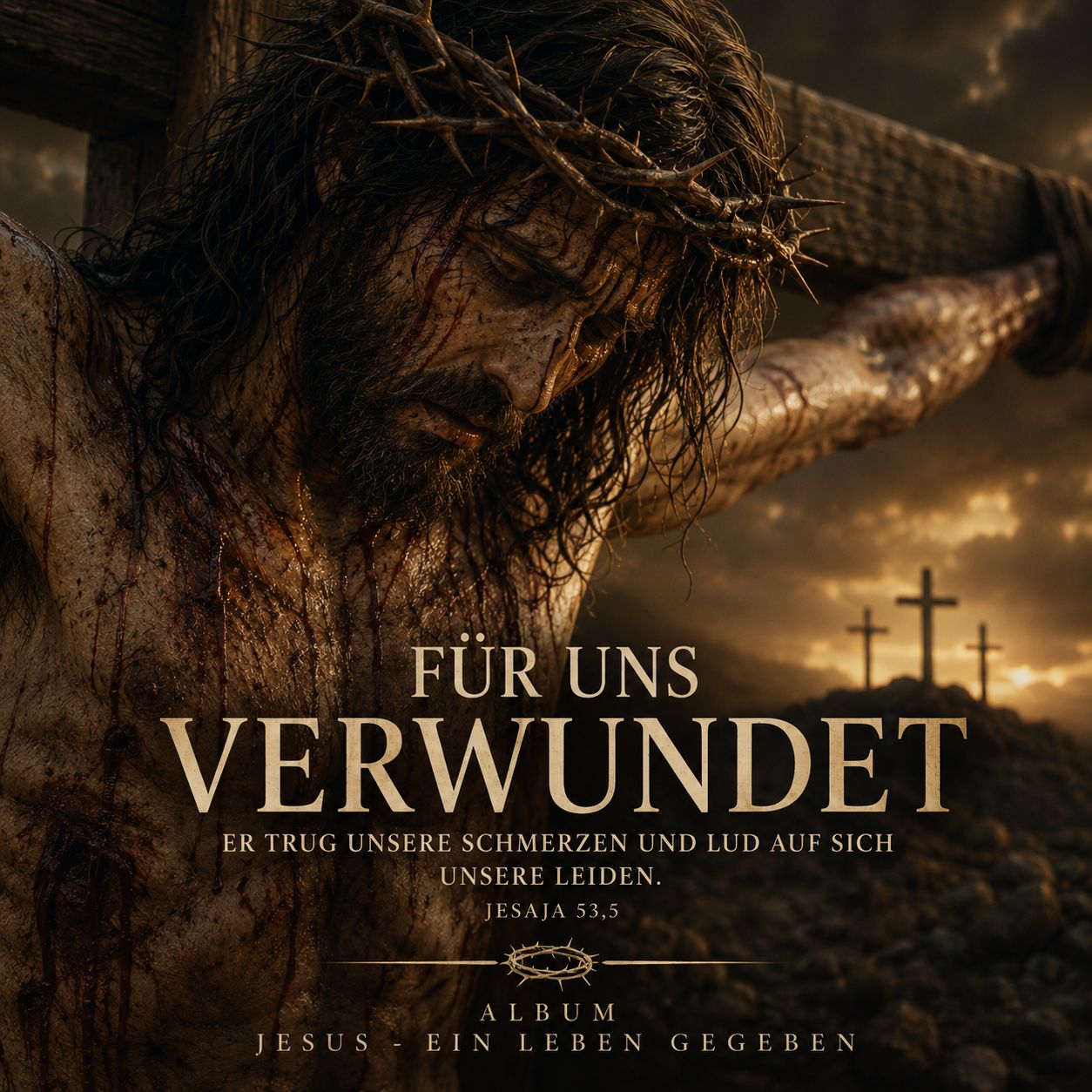 Lied 14 Für uns verwundet Lied 14 Für uns verwundet