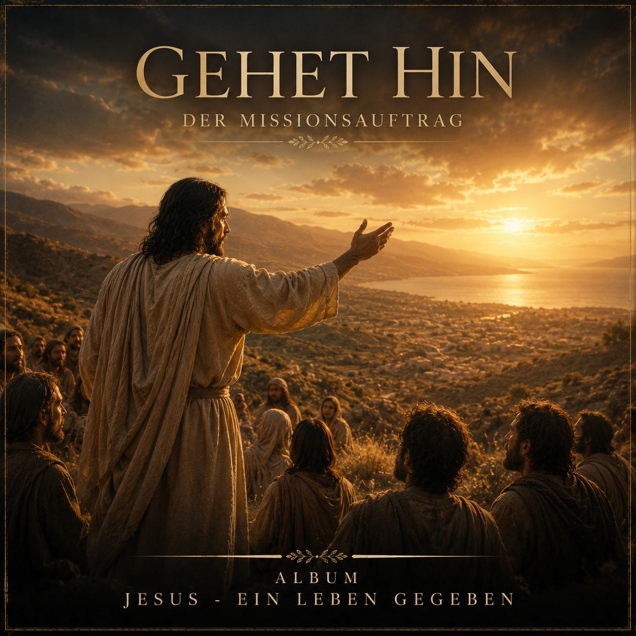Lied 16 Gehet hin Lied 16 Gehet hin